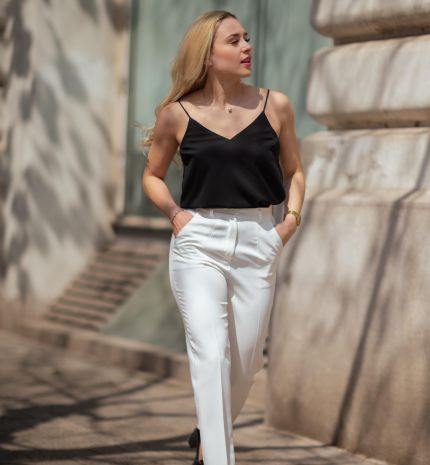 Divatos és jól variálható alapdarabok, amelyek egyetlen 50 feletti nő szekrényéből sem hiányozhatnak idén nyáron