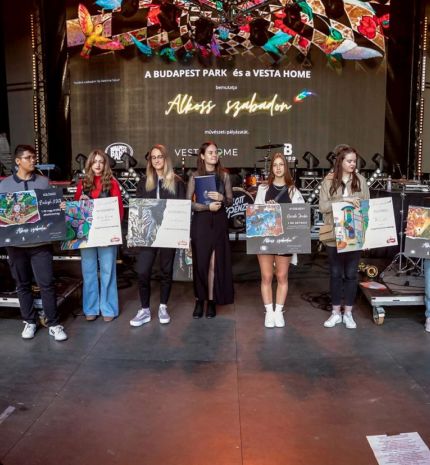 Alkoss szabadon és nyerj egy álomutat