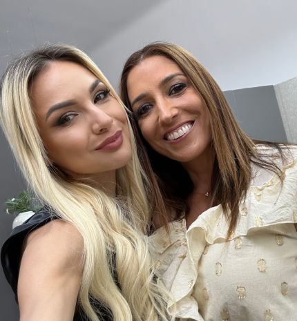 Exkluzív interjúkkal startol a Stories - Rubint Réka: 'Norbi volt az első ember, aki elhitette velem, hogy nő vagyok.'