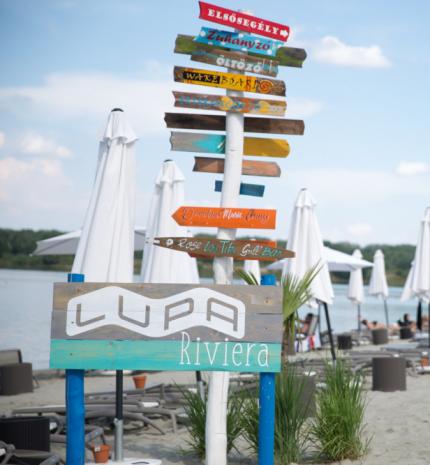 Balaton vagy Adria? Inkább Lupa!