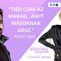 Mező Misi: 'Tiéd csak az marad, amit másoknak adsz.' - Stylenews, divat, életmód, stílus