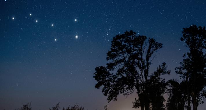 A Jupiter és a Mars szembenállása