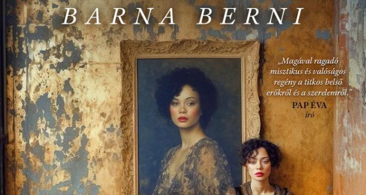 Barna Berni: Juliet Sol - Felkavaró történet a korlátok átlépéséről, és önmagunk felvállalásáról, téren és időn át.