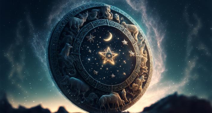 A Vénusz és a Neptunusz szembenállása.