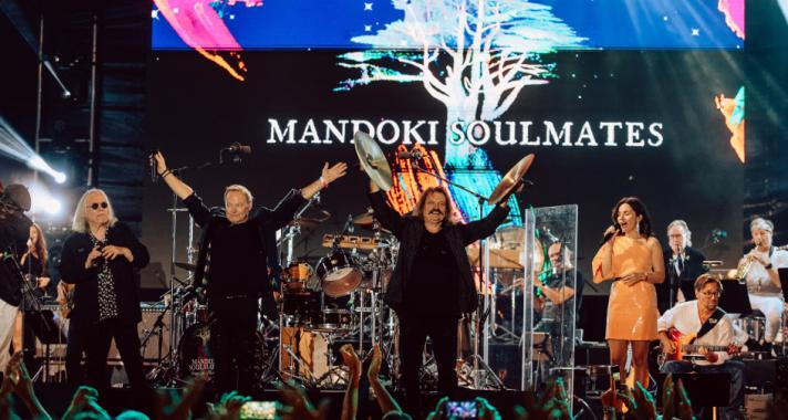 A Mandoki Soulmates