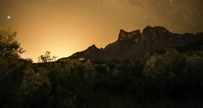 A Kis Jótevő Vénusz és a Nagy Jótevő Jupiter megkezdték ma a szembenállásukat