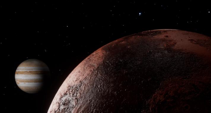A Nagy Jótevő Jupiter végre befejezte retrográd mozgását és megállt a Bika jegy elején