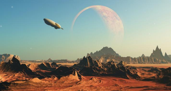 A Hold, mint az érzelmeink, intim kapcsolataink, otthonunk és családunk jelölője jegyet váltott és belépett a Bakba