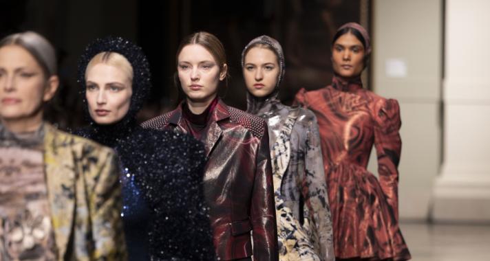 Rekordszámú résztvevője volt a 13. Budapest Central European Fashion Week-nek