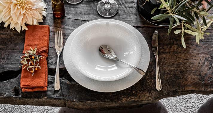 5 ok, amiért érdemes porcelán étkészletet választani