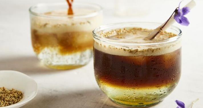 Frissítő és különleges tavaszi kávés italreceptek