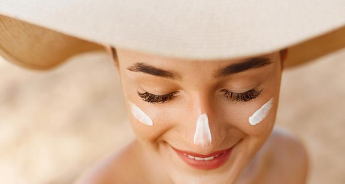 Helló nyár, helló napfény, helló fényvédelem!