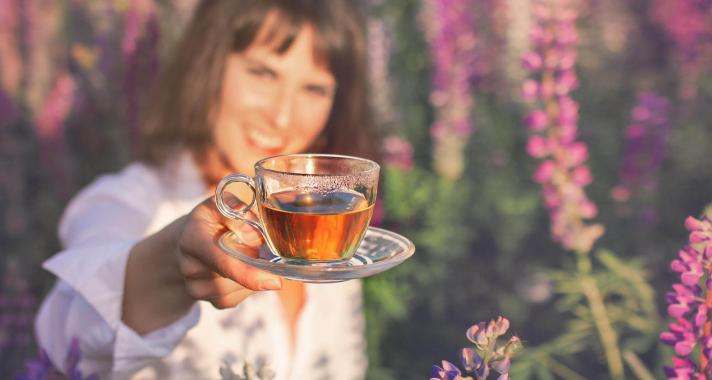 4 gyógynövénytea, amit érdemes kipróbálni