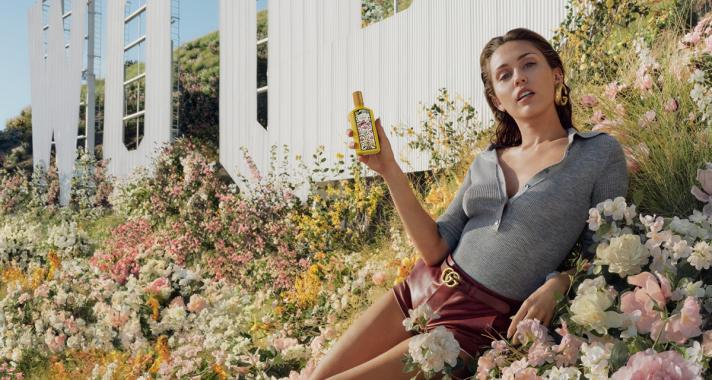 Váltsd valóra az álmaidat Az új Gucci Flora Gorgeous Orchid Eau de Parfum-mel!