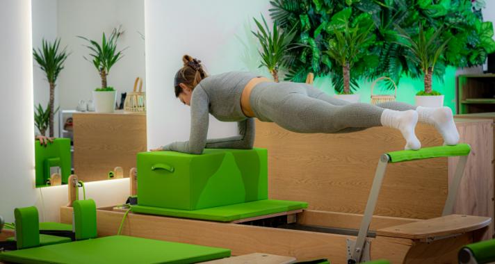 A nőiesség visszaszerzése és újra megélése pilates által