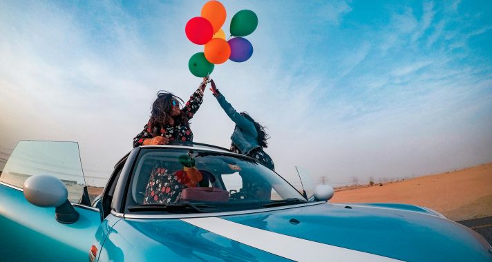 Amikor megérted, hogy mindened megvan, megváltozik az életed