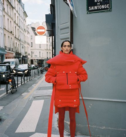 A Cukovy új kampánya Párizsban feszegeti a határokat