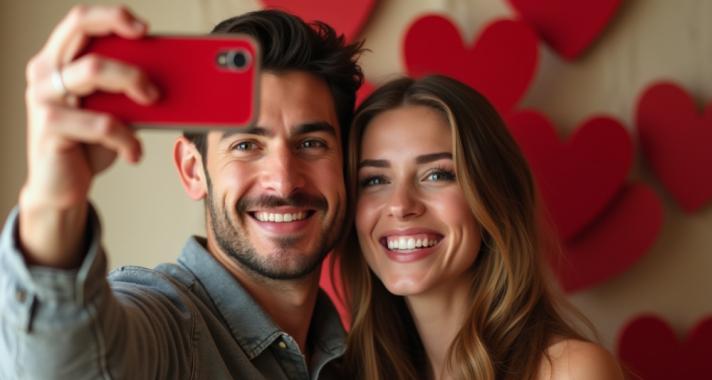 A közösségi média új arcot ad a Valentin-napnak – de milyen áron?