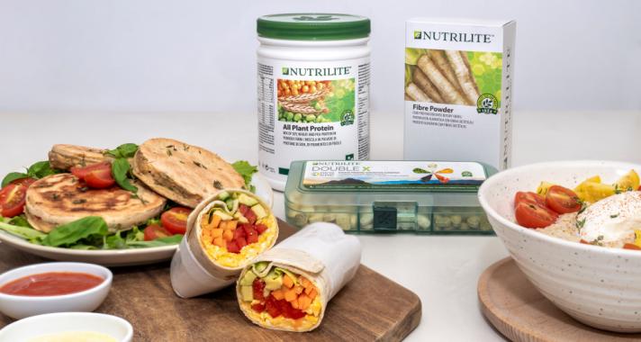 Nutrilite Morning Nutrition: tápanyagokkal teli lendület a tökéletes  napindításhoz!