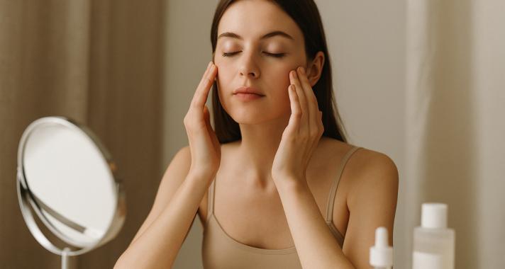 Bőrápolás intuícióval: A szépségtrend, ami 2025-ben nem a bőröddel hanem a lelkeddel kezdődik