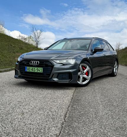 Mobility - Visszatekintés: A kombi, ami még a szedánnál is menőbb – Audi A6 Avant 55 TFSI e quattro