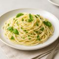 Gasztronómia - Citromos-ricottás spagetti friss zöldfűszerekkel – letisztult ízek gyorsan