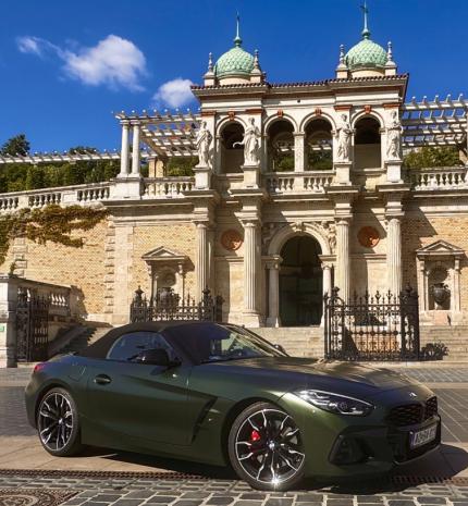Stylenews - Széllel szemben – BMW Z4 M40i