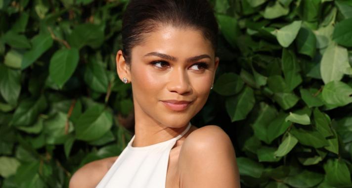 Zendaya Budapesten is ragyog