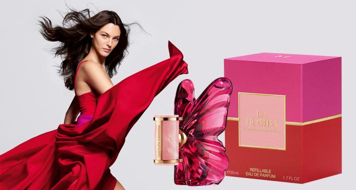 La Bomba - Carolina Herrera legjobban várt illat újdonsága