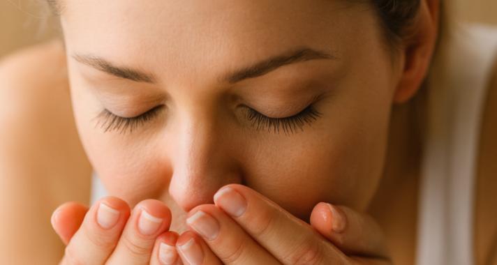 5 természetes módszer, amivel a stressz nyomait eltüntetheted az arcodról