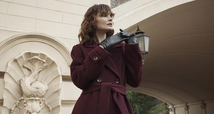 A WITTCHEN kabátjai és dzsekijei meghatározzák az idei szezon divatját