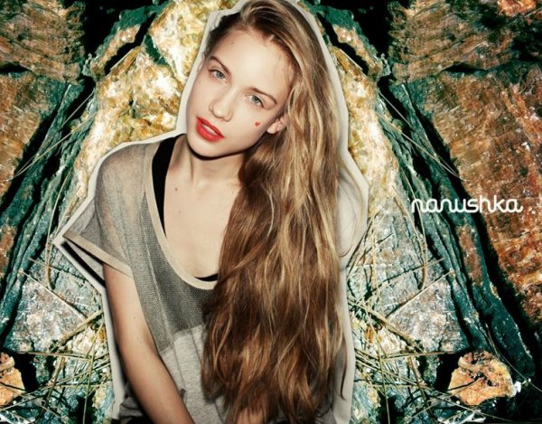 NANUSHKA  2011–12-es őszi–téli kollekció