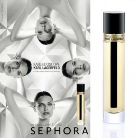 Piacra dobták Karl Lagerfeld parfümjét