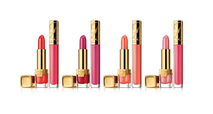 Estée Lauder: a csodás ajak kellékei