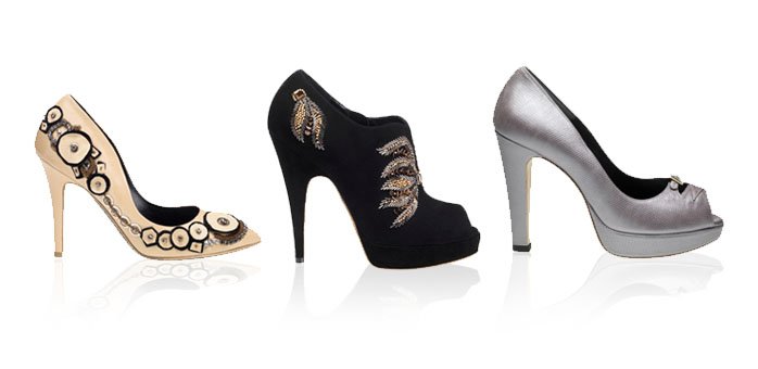 Cipőmustara a párizsi sikk jegyében: Gaspard Yurkievich kollekció