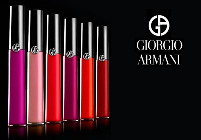 Gloss d'Armani - Az ajaklakk