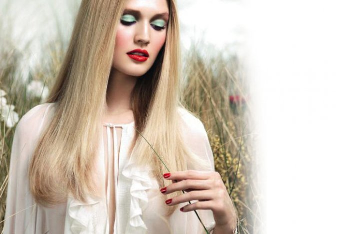 Pasztell varázs a Givenchy-től