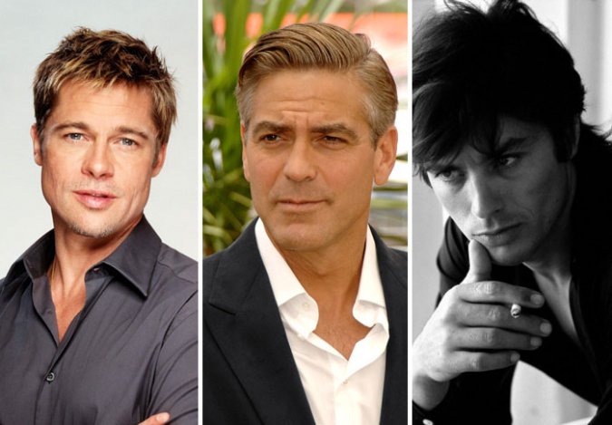 Minden nő álma: íme, 5 tökéletes férfi!