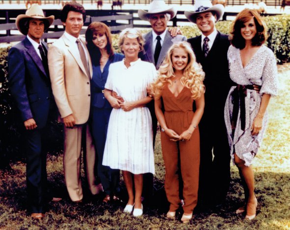 Gazdagréttől a Southfork Ranchig