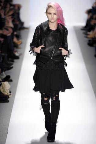 Rózsaszín hajkoronák - ezek megőrültek?