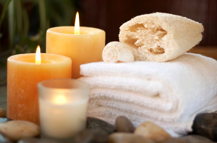 Luxus tusfürdők inyenceknek