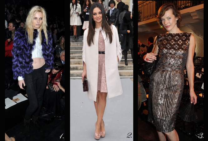 Divatfüggő sztárok