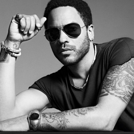 Lenny Kravitz szőrös székei