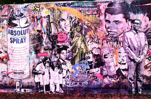 Absolut pop up bár a Fashion Streeten