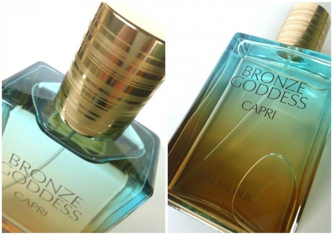 Bronze Goddess Capri