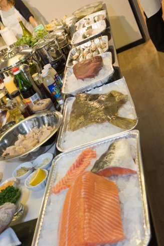 Hogyan vásároljunk halat?