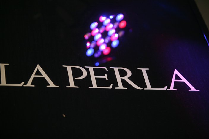 A La Perla Budapesten