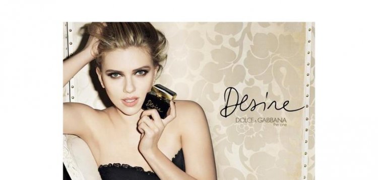 Scarlett Johansson a vágyak tárgya