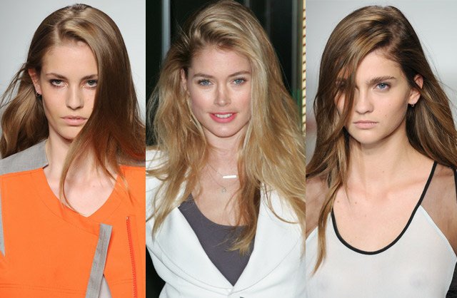 Így viseld a hajad 2013-ban!