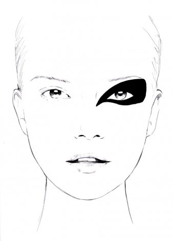 Tavaszi sminktrend-Kifinomult tekintet